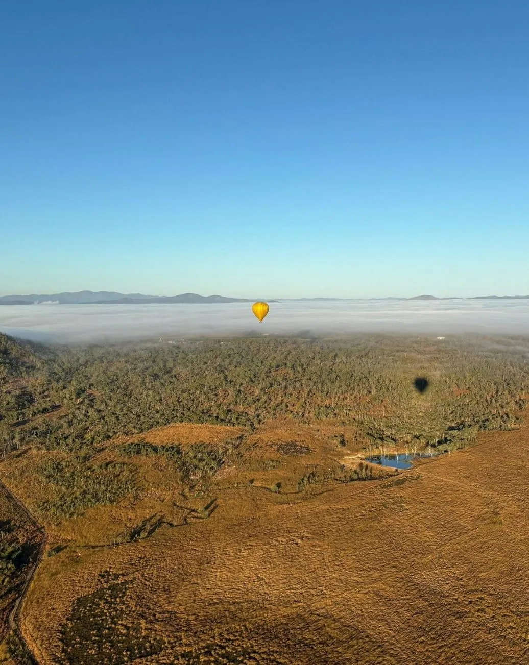 Hot Air Balloon Ride