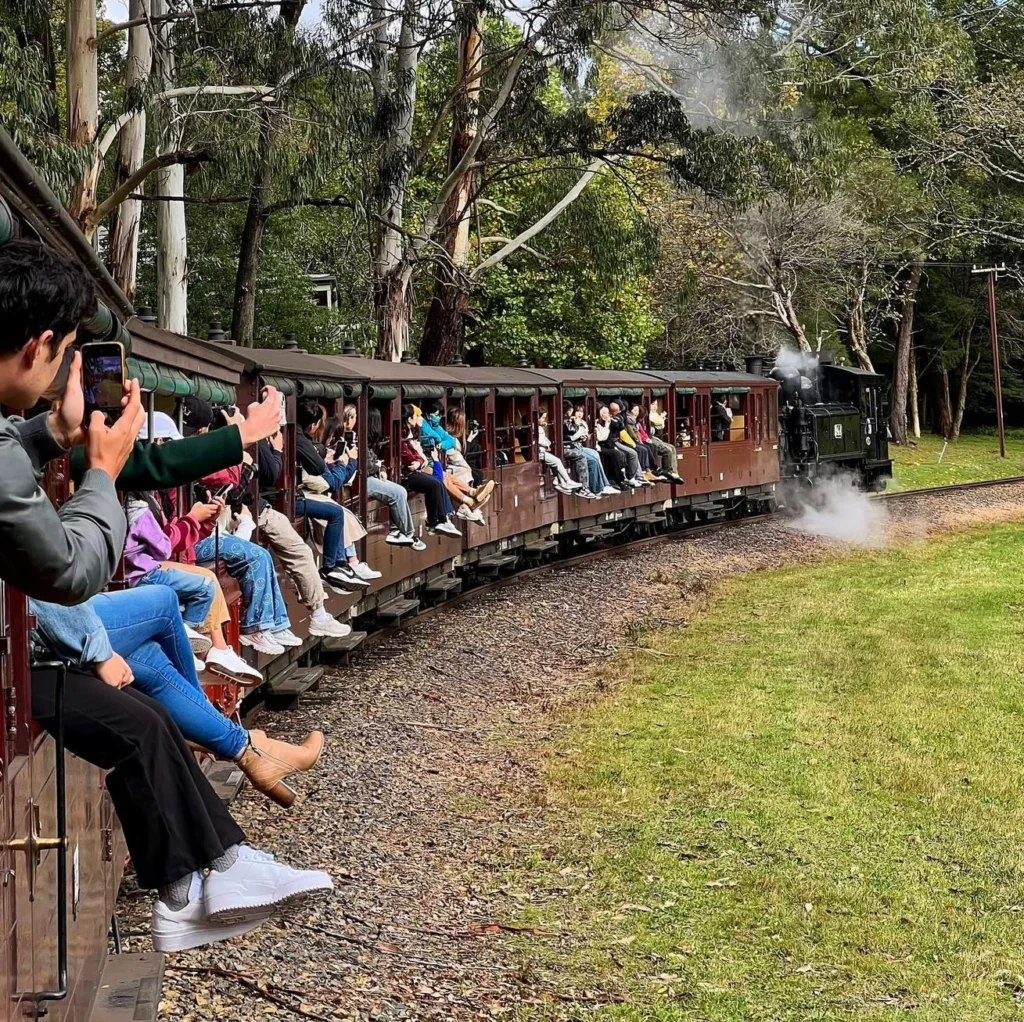 Puffing Billy Railway