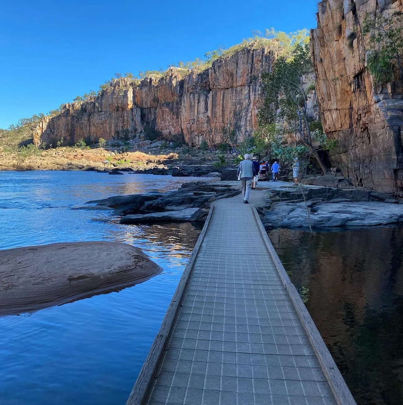 Activities to Enjoy, Katherine Gorge