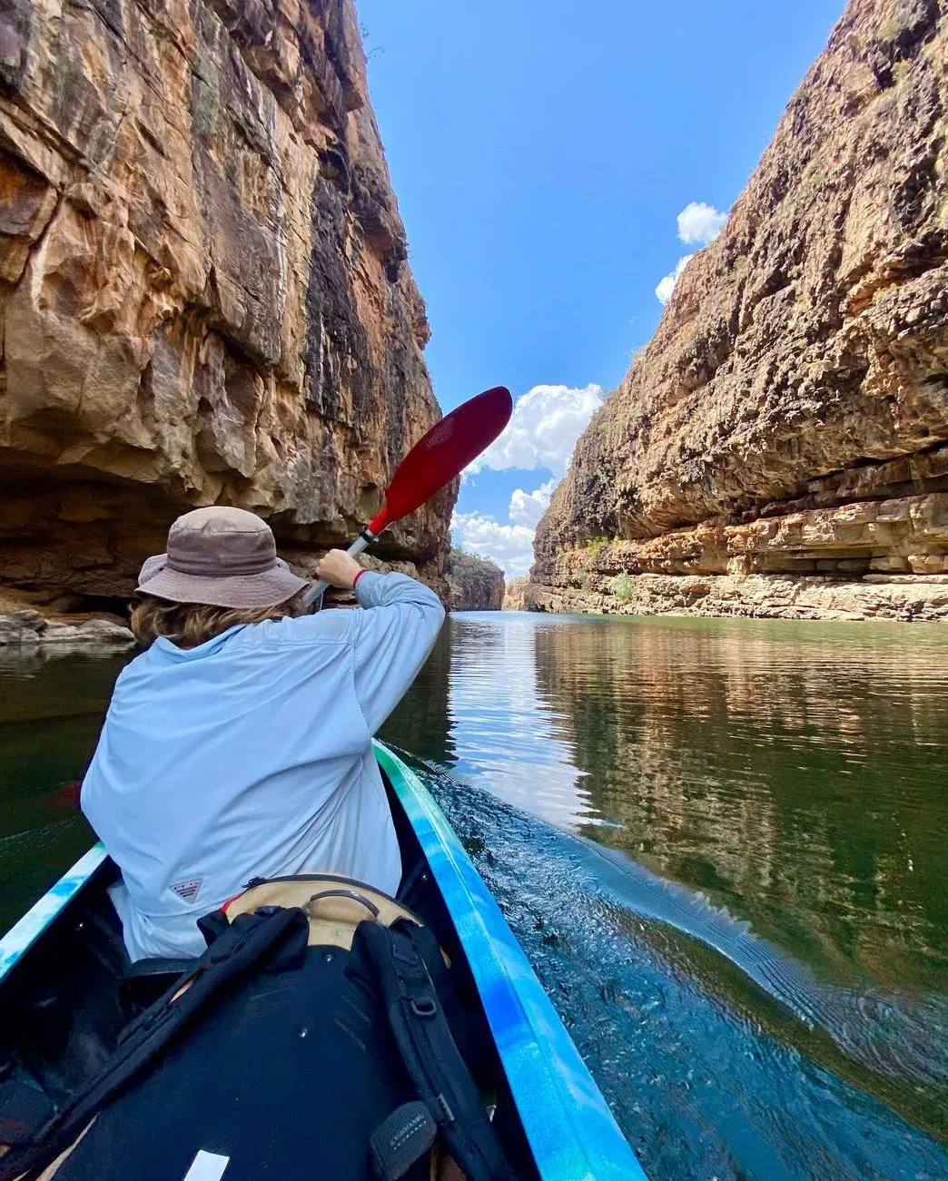 Planning Your Visit, Katherine Gorge